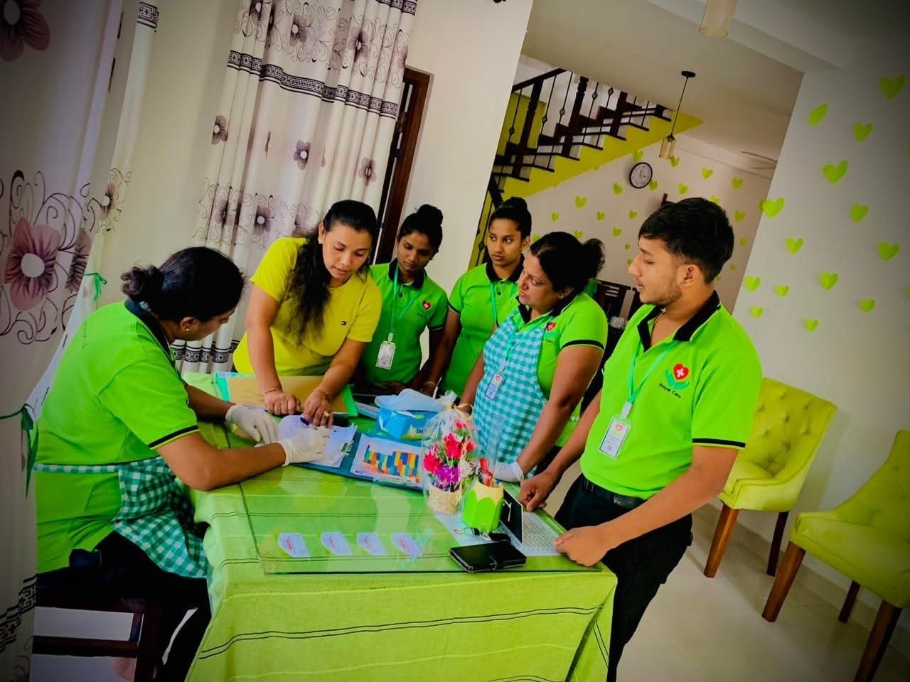 Caregiver Training Workshop
