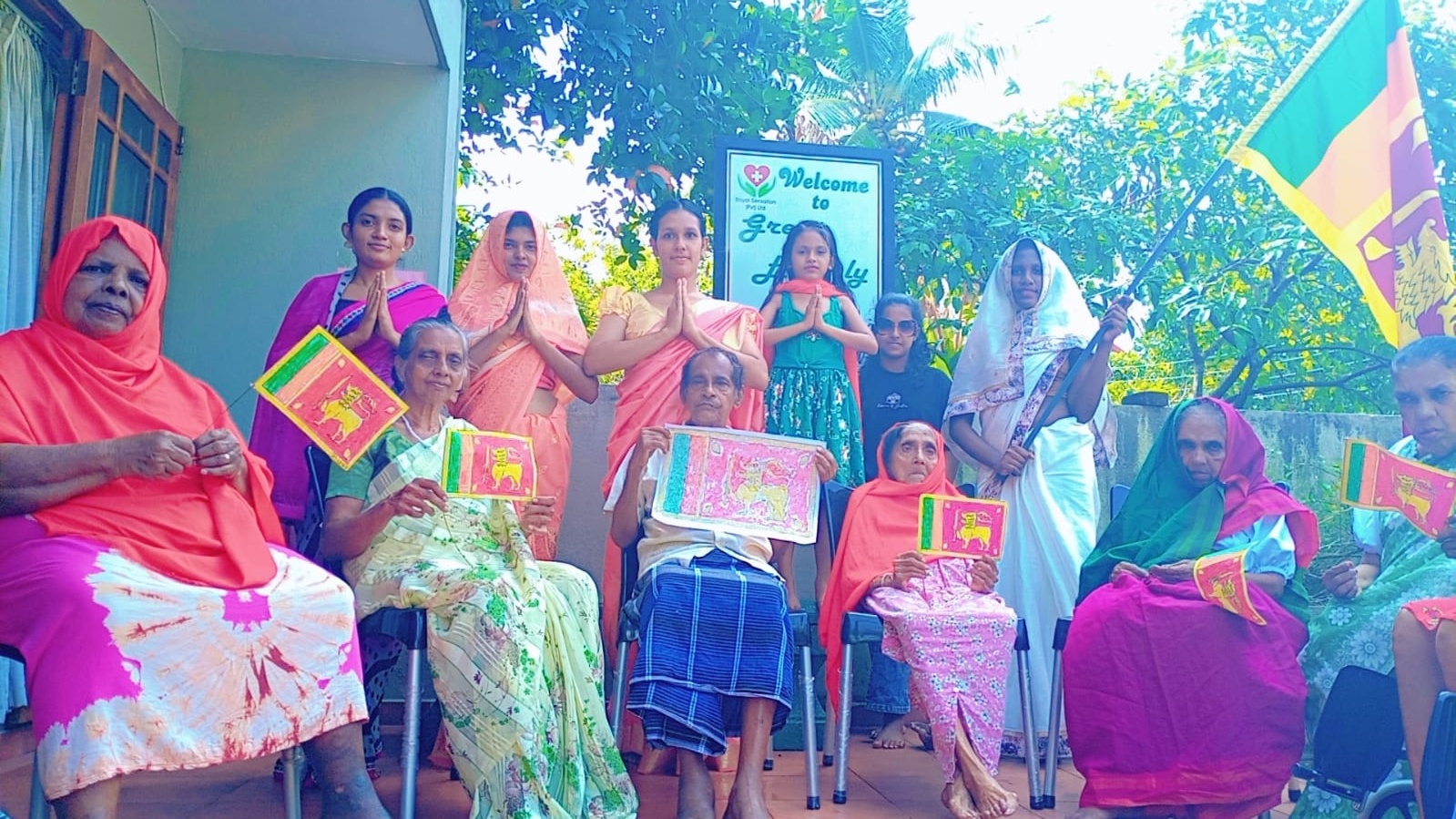 Elderly Care & Assisted Living at Royal Sensation