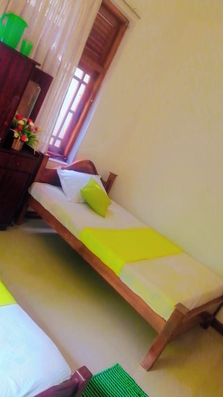 Clean Accommodation
